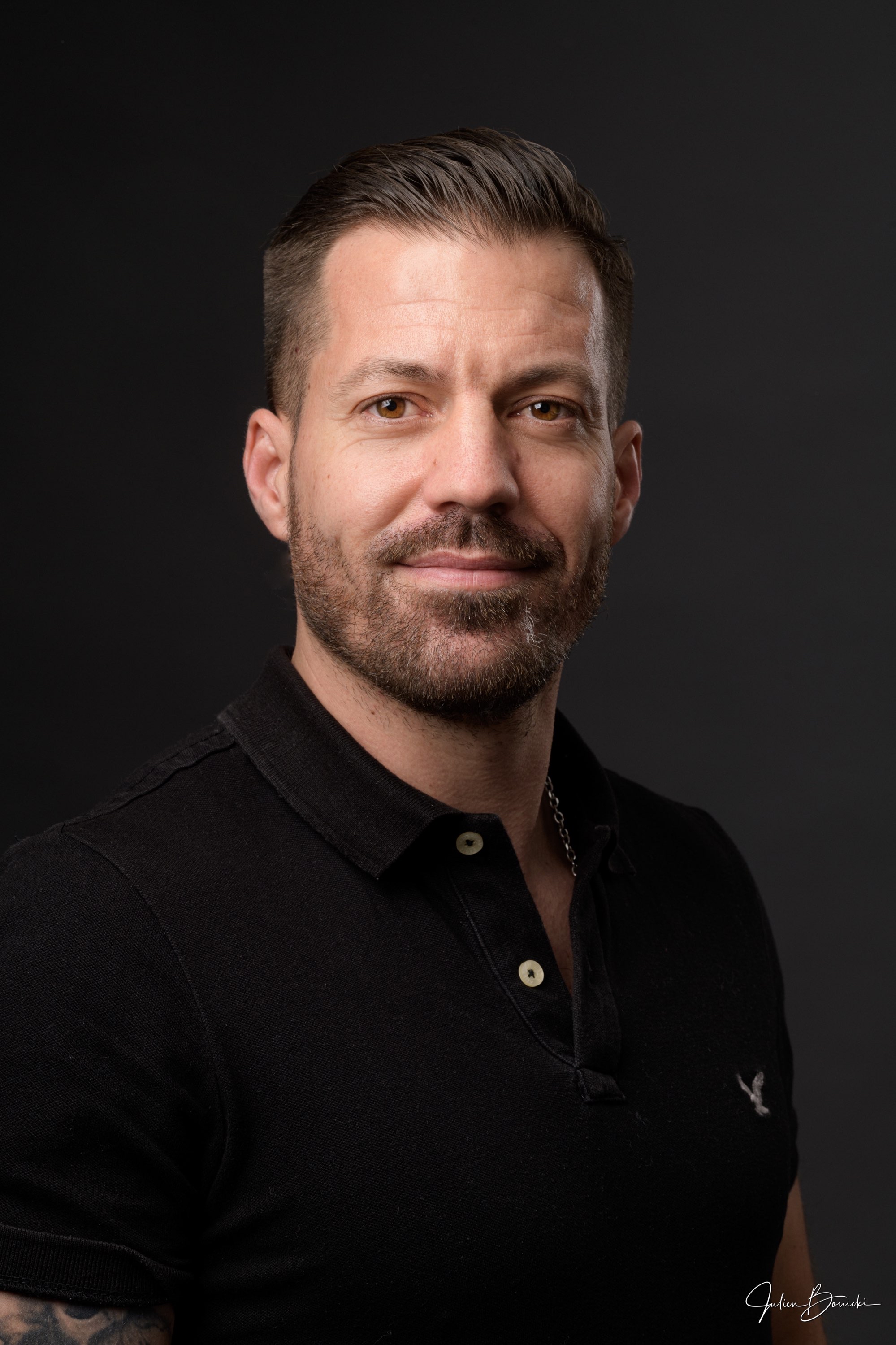 Photo du rédacteur: Mathieu Bouilly