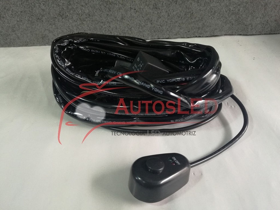 Miniatura: Barras LED Curva Chip Osram 4D - Color Blanco