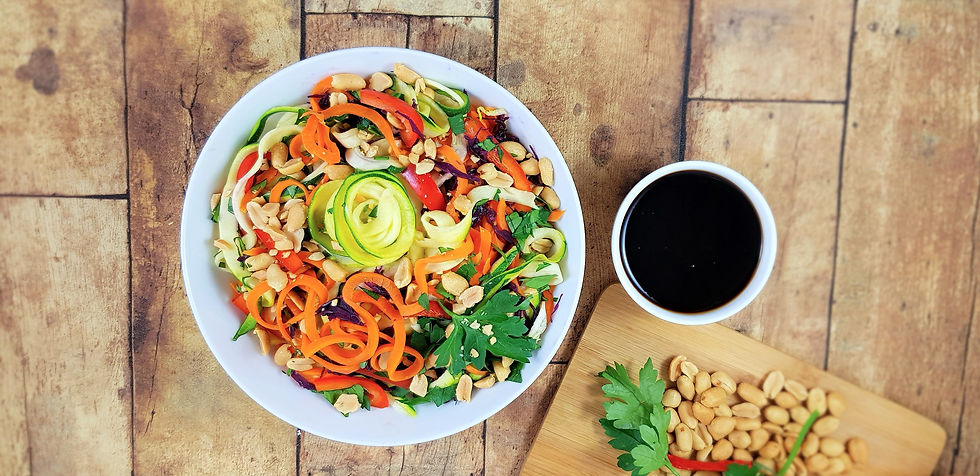Miniaturbild: Low Carb Paleo Bowl