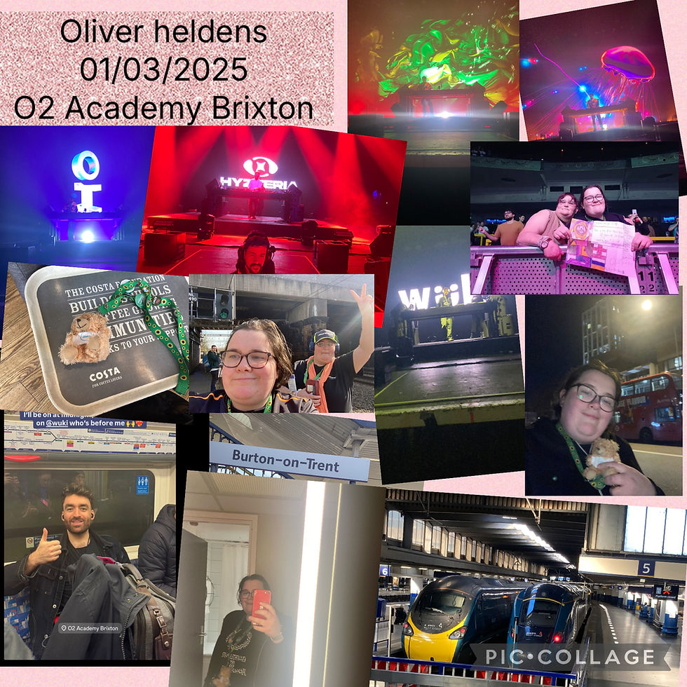 Well!!! In my possibly longest post to date. 2025, 7 events and one hell of a ride, it’s time for the 2025 recap