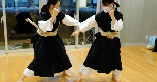 少林寺拳法、大阪北