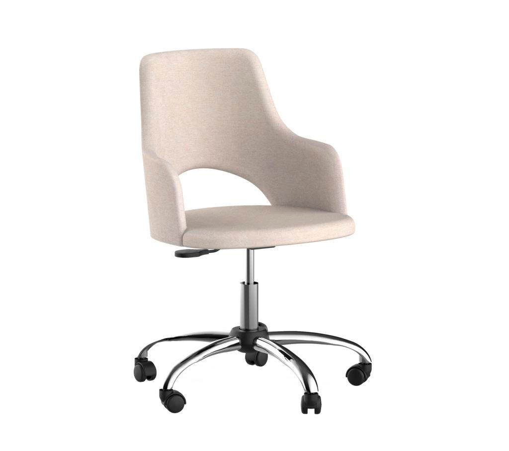 Cadeira Mai office com braço