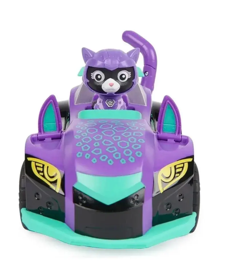 Miniatura: Carro Patrulha Cat Pack Shade