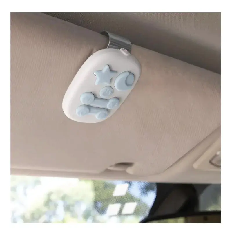 Miniatura: Retrovisor para Carro Skip Hop Interativo e Musical Nuvem
