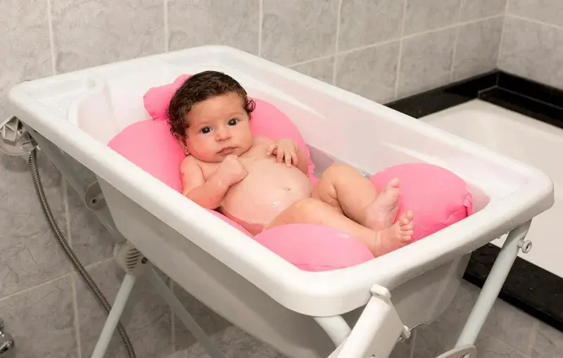 Miniatura: Bóia Banho Baby Pil