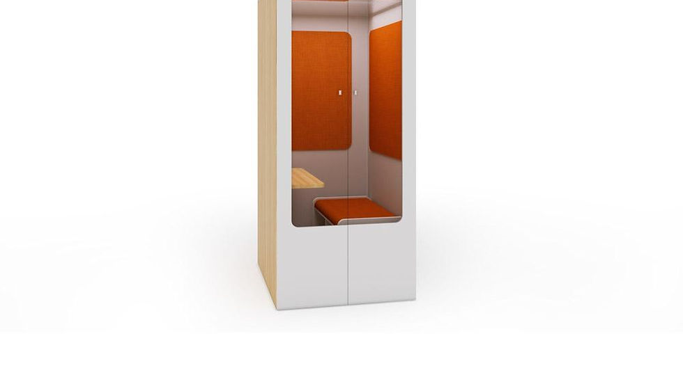 Miniatura: Cabine Leo