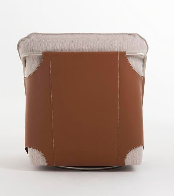 Miniatura: Poltrona Back