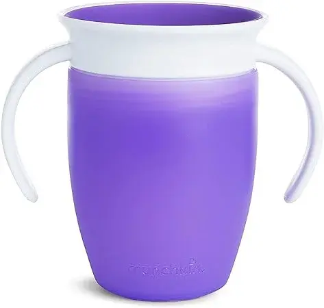 Miniatura: Copo de Treinamento Roxo Munchkin