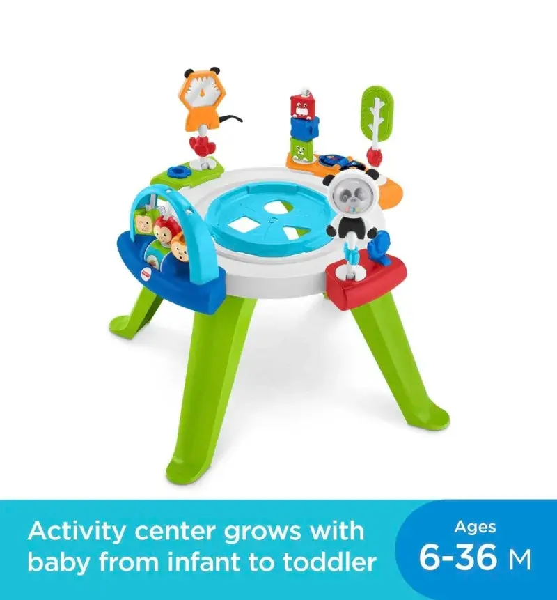 Miniatura: Brinquedo Fisher Price 3 em 1