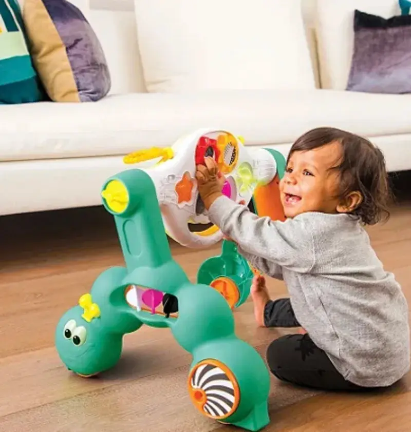 Miniatura: Andador e Apoiador B Kids