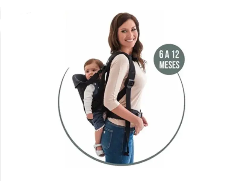 Miniatura: Canguru Nuk Supreme Comfort