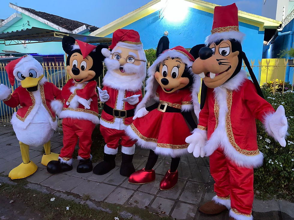 Miniatura: Disney Natalina