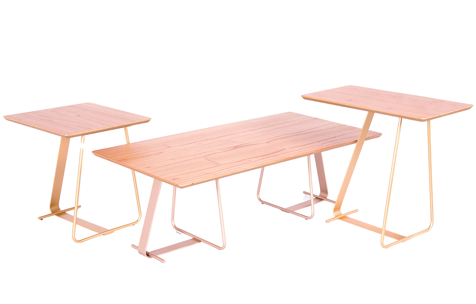 Miniatura: Mesa de Centro Cypher