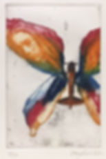 暑期工作坊:藍膜版畫(2026/7/18、7/19)