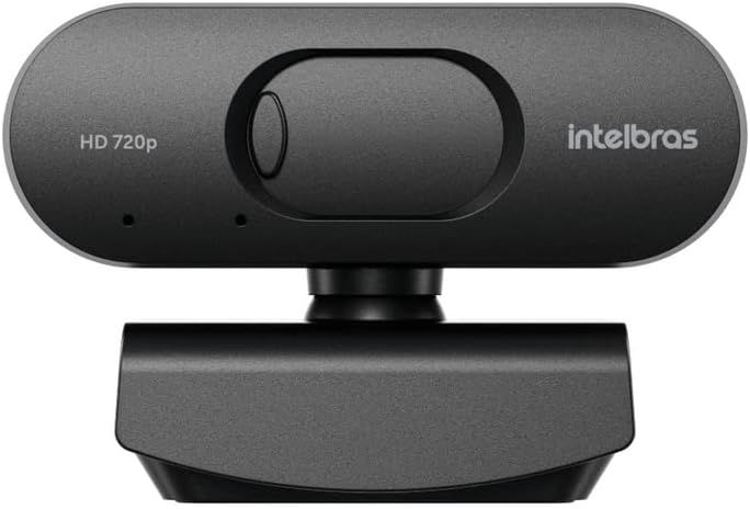 Thumbnail: Webcam Intelbras CAM HD-720p