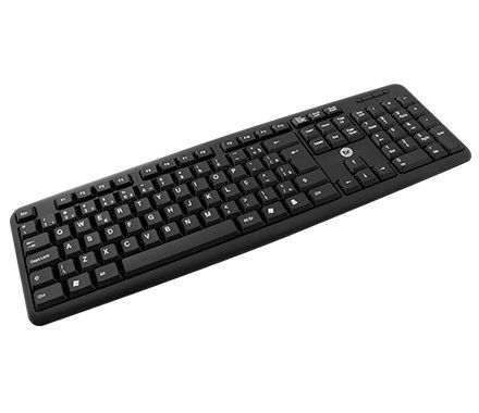 Miniatura: Teclado Bright 0014 Basic USB Preto