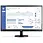 Thumbnail: Monitor 23.6P AOC M2470SWH2 Widescreen Resol.1920x1080