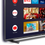 Miniatura: Philips Android TV 50" 4K HDR Google Assistant Built-in 50PUG7406/78