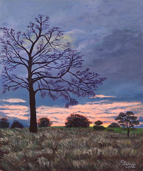 LAS HOJAS FUERON AL VIENTO