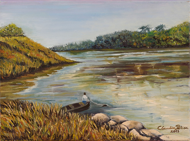 EL REMANSO DEL PESCADOR