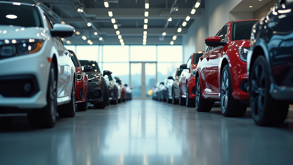 Maximize Profits with Dealer Plate Rentals and Benefits