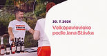 Víno z blízka - Velkopavlovicko podle Jana Stávka