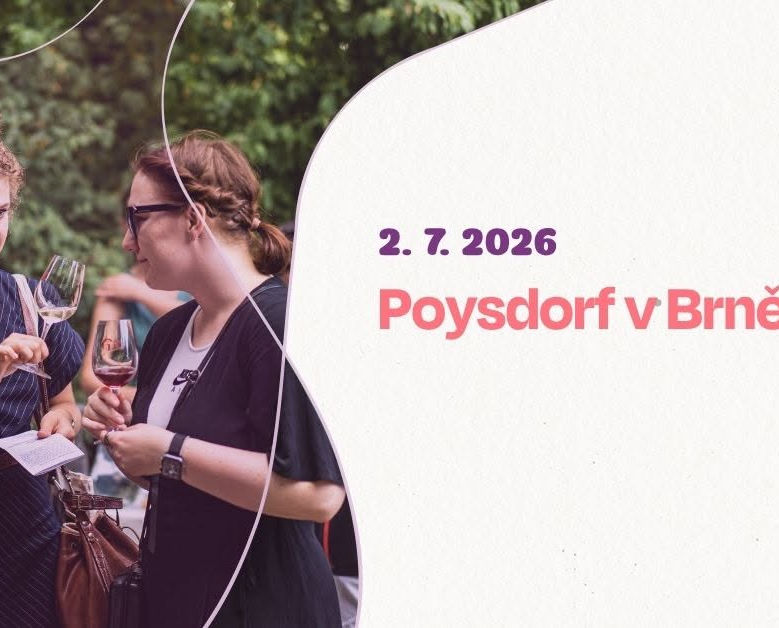 Víno z blízka - Poysdorf v Brně