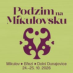 Festival otevřených sklepů - Podzim na Mikulovsku 2026