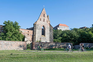 Krajem vína - Na kole a pěšky krajem Alfonse Muchy 2026
