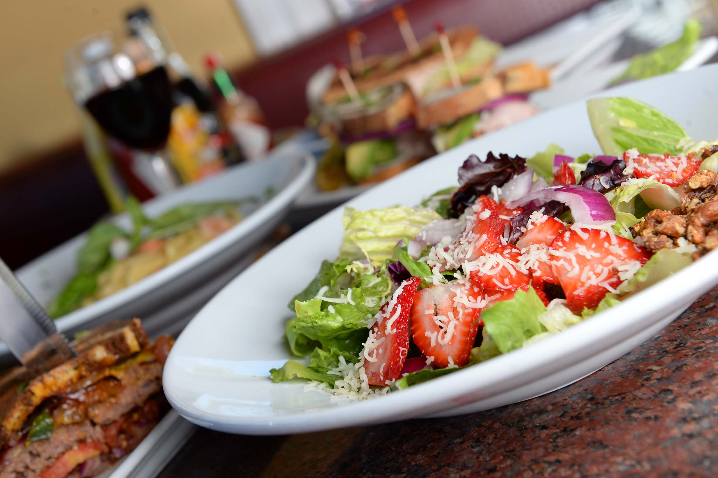 The Greeter's Corner Restaurant Laguna Beach