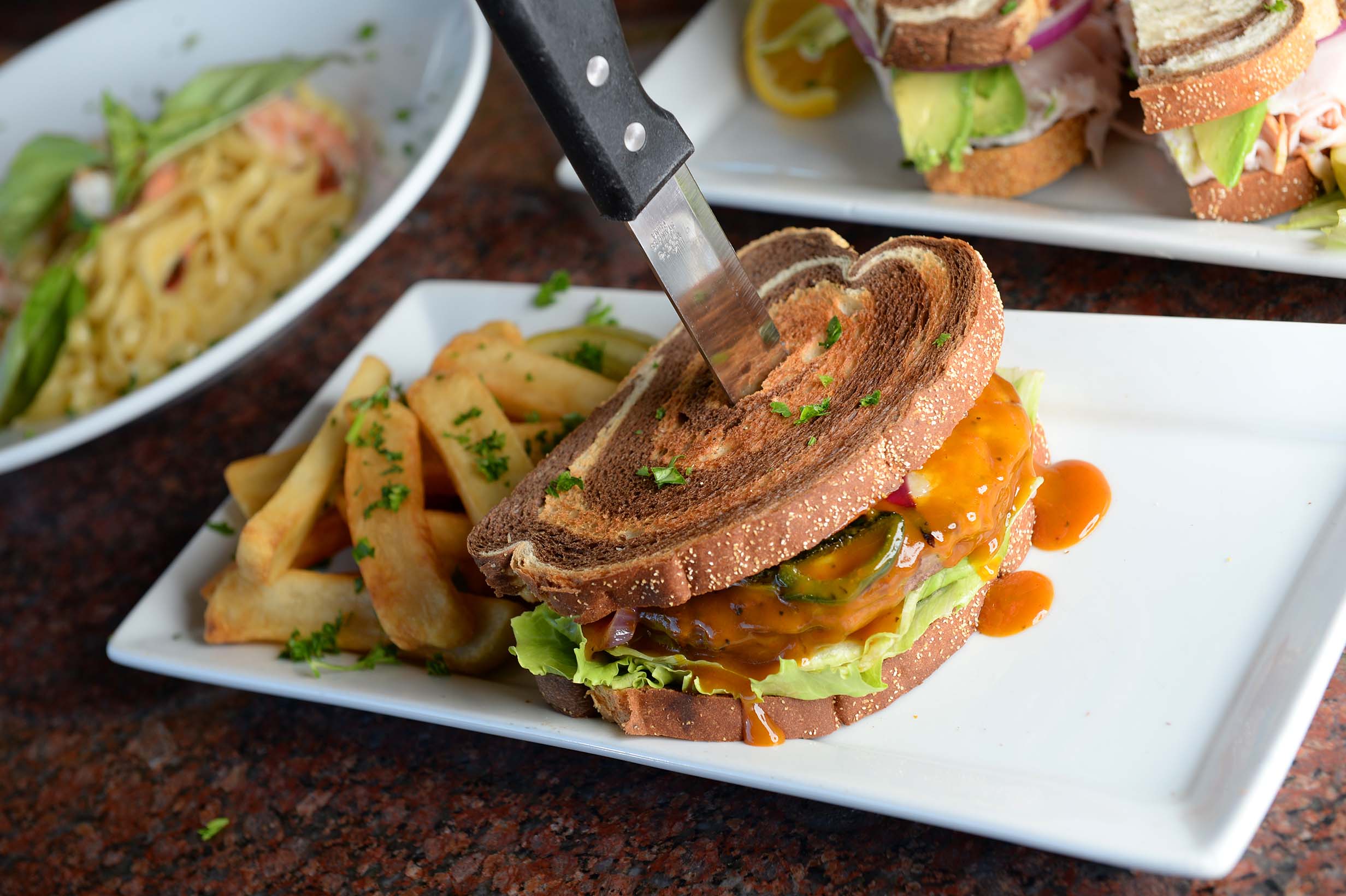 The Greeter's Corner Restaurant Laguna Beach