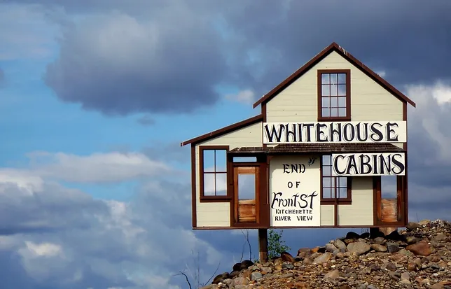 Home Whitehousecabins