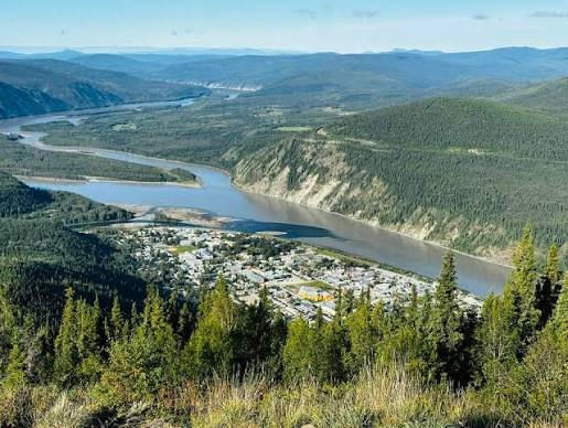 The Yukon River
