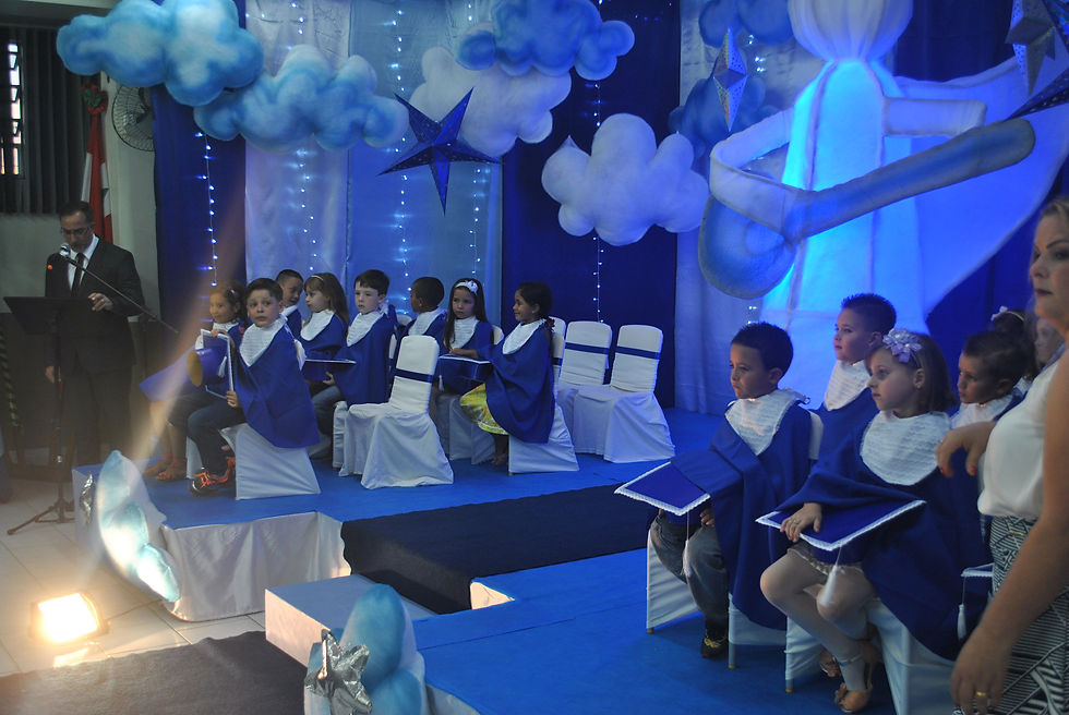 Formatura 2015
