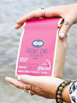 Meet Our Roasters - Snowy Owl Coffee Roasters