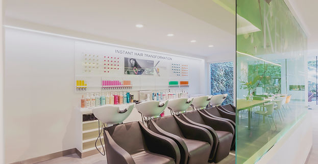 massagestoelen Mickel Schraven Hairdesigners