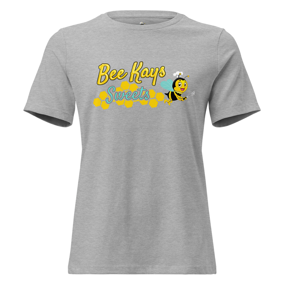 Thumbnail: Women's Relaxed "Have a Sweet Day!" T-Shirt