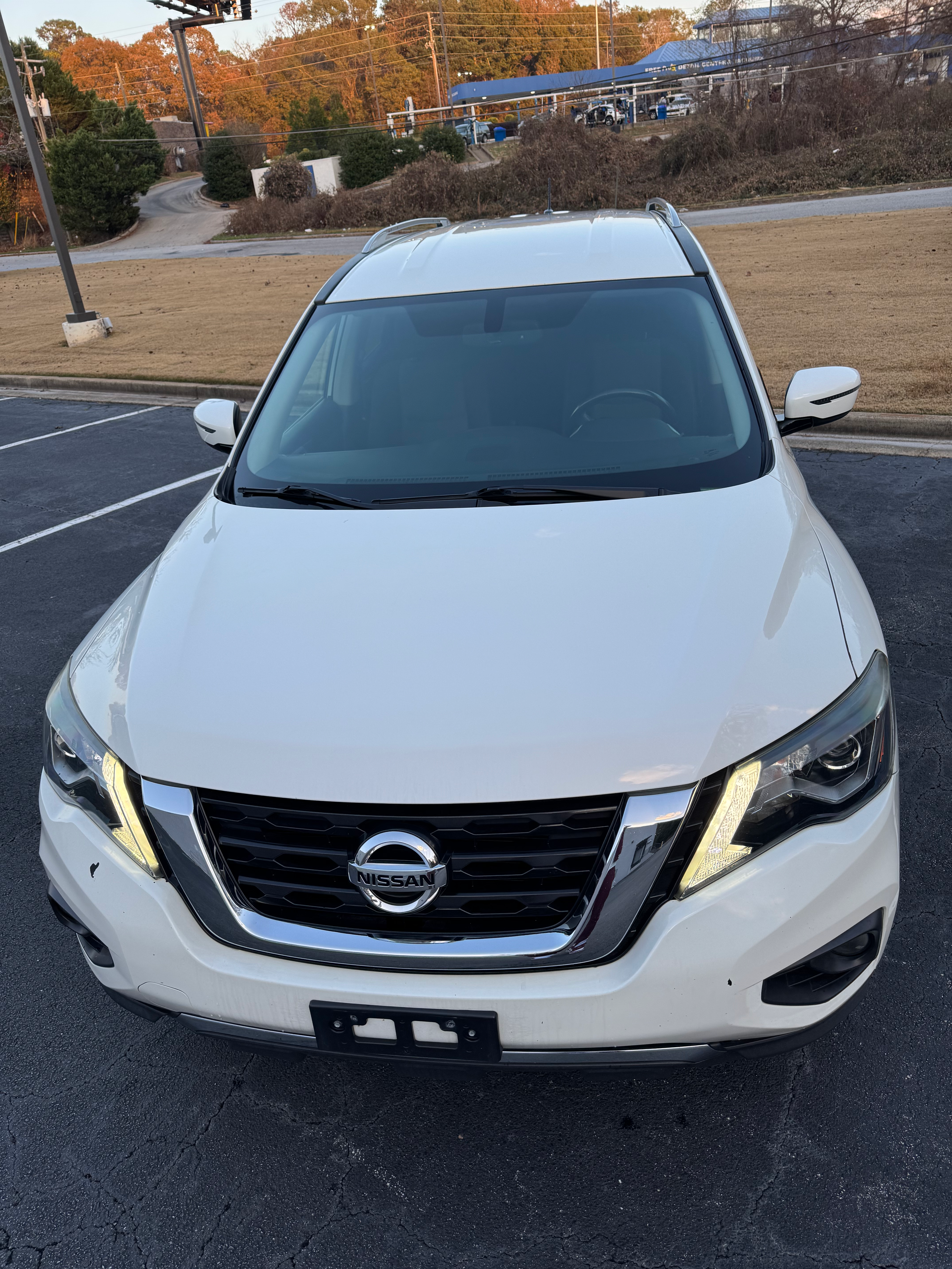 2018 Nissan Pathfinder