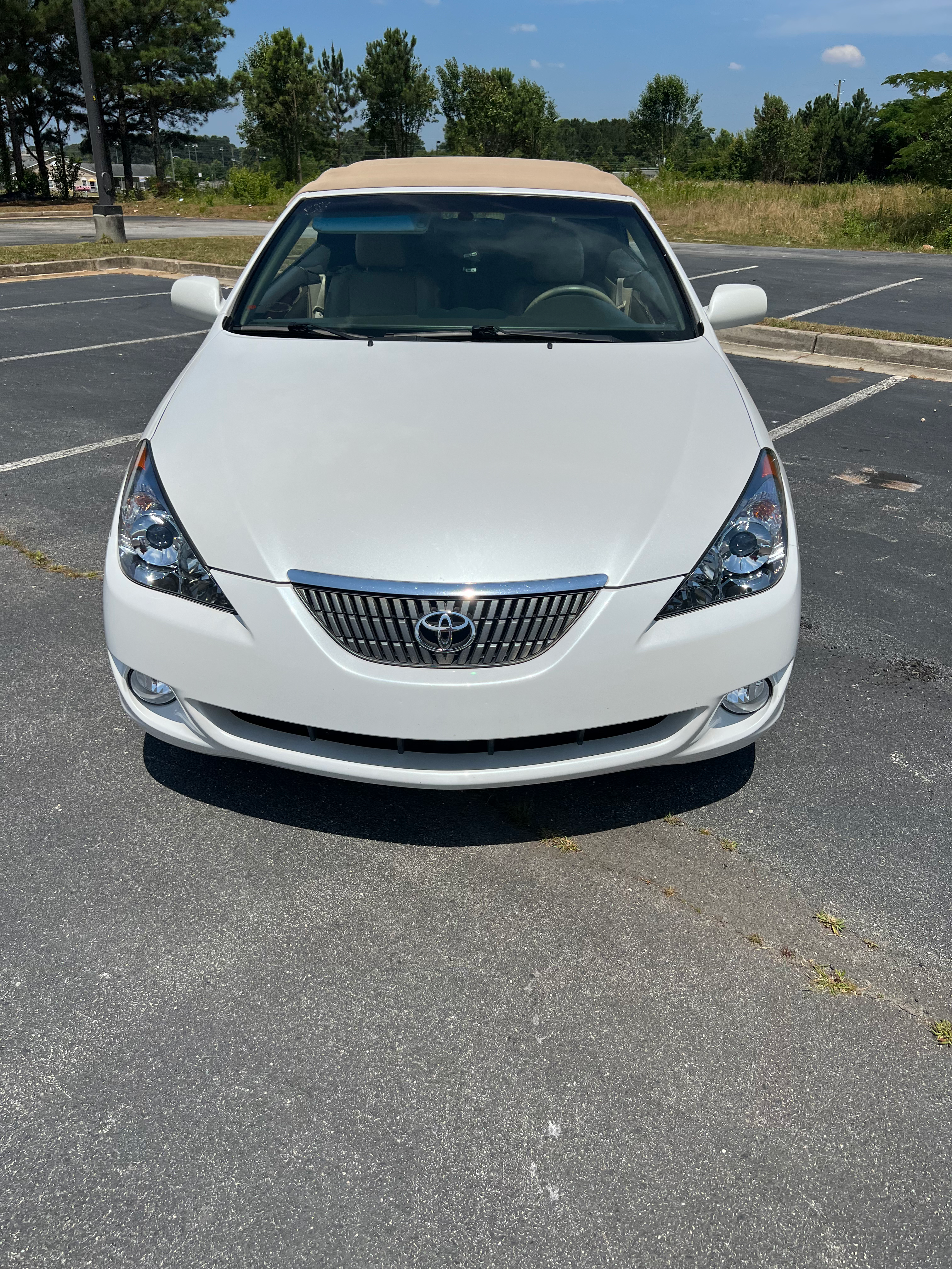 2008 TOYOTA CAMRY SOLARA SLE V6 COUPE