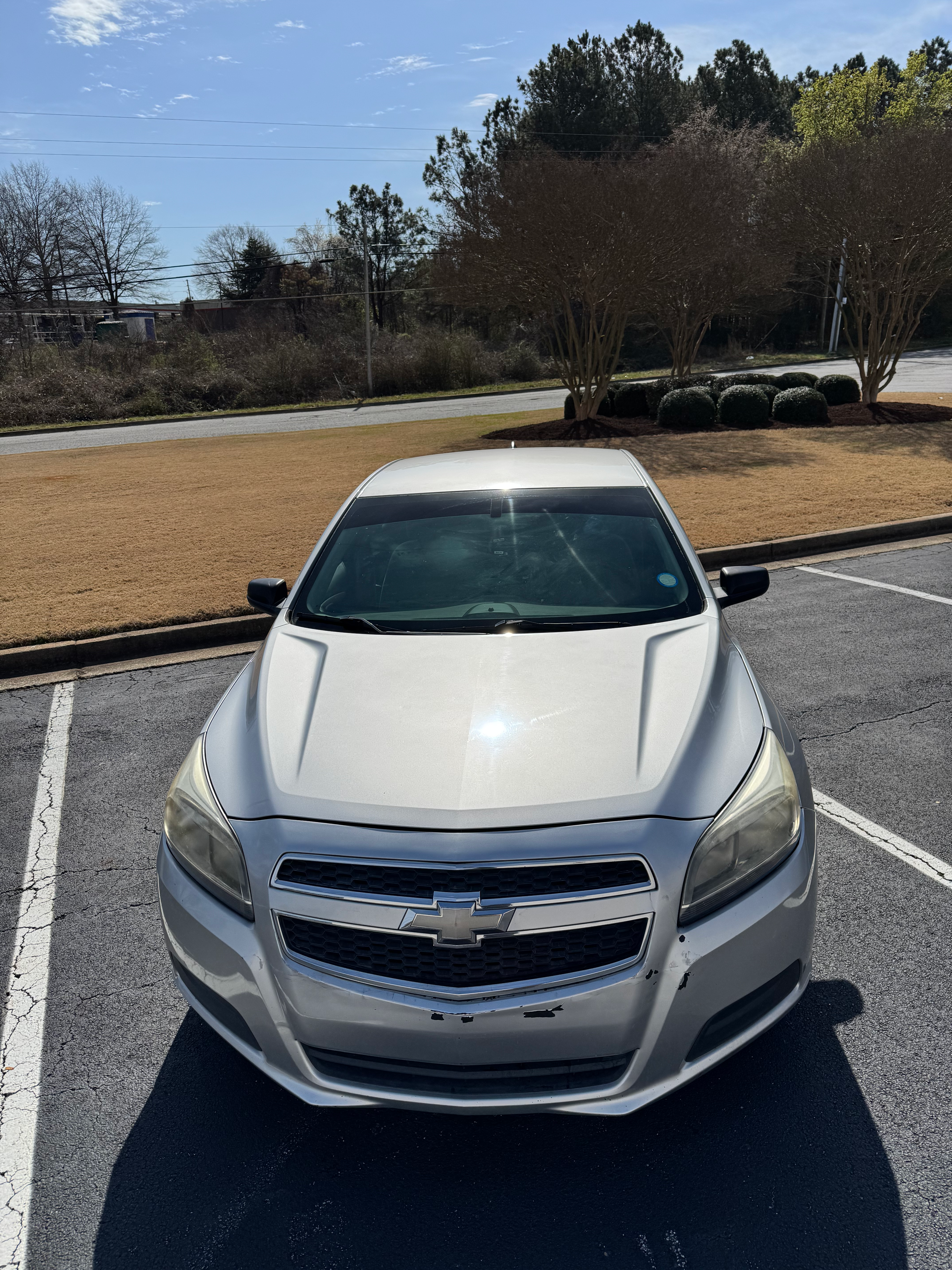 2013 Chevy Malibu