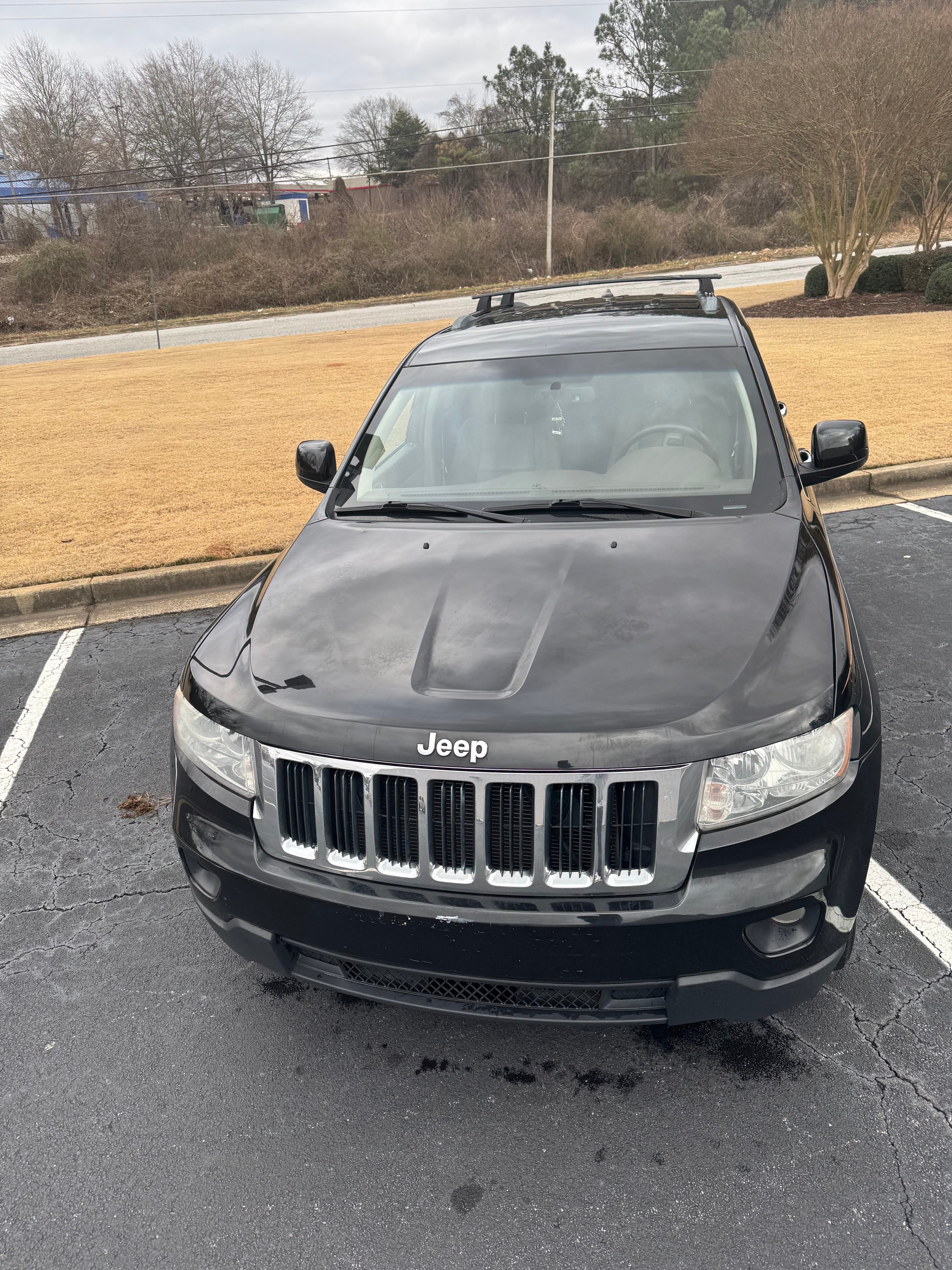 2012 JEEP LAREDO