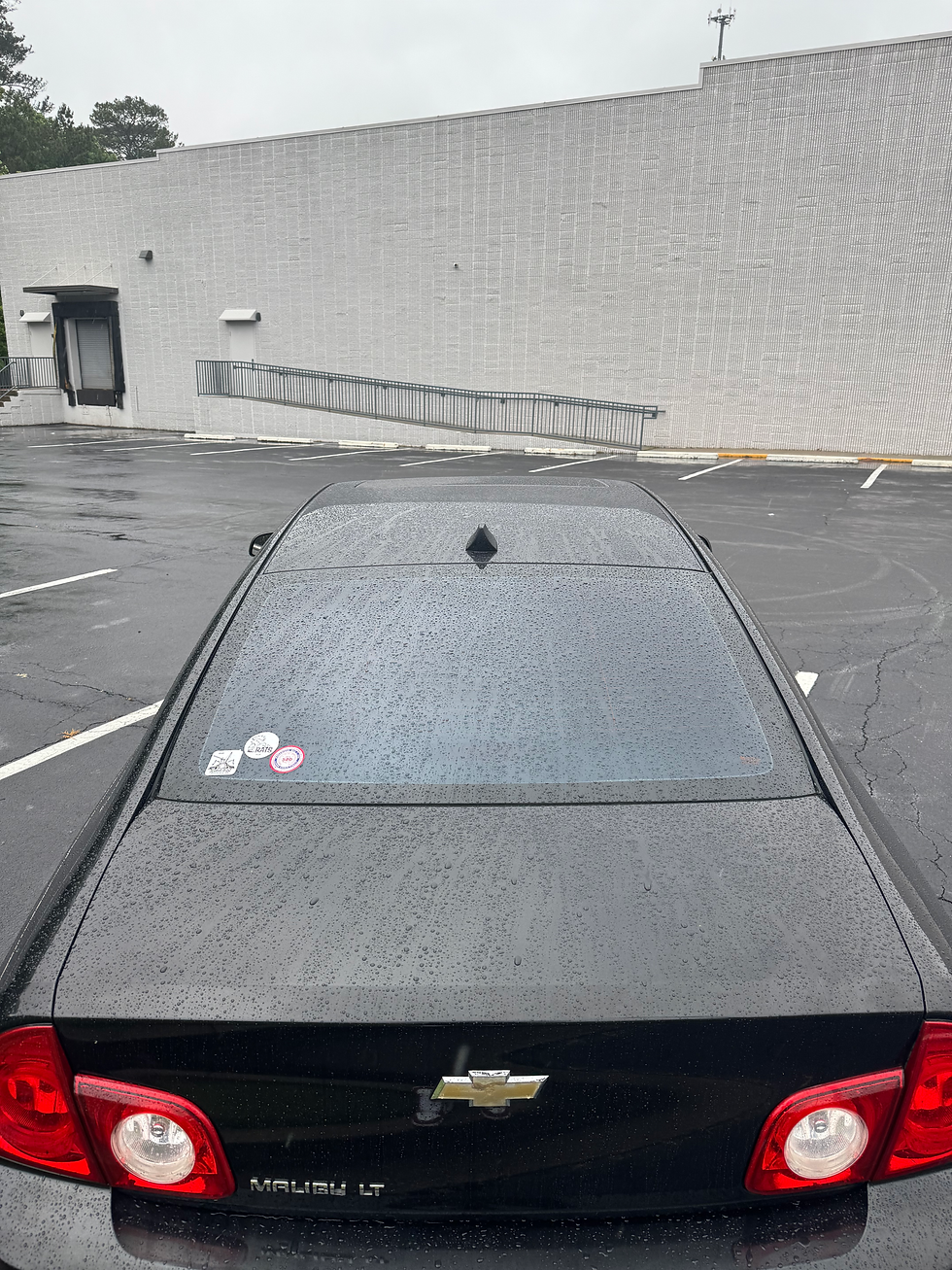 Thumbnail: 2012 Chevy Malibu 