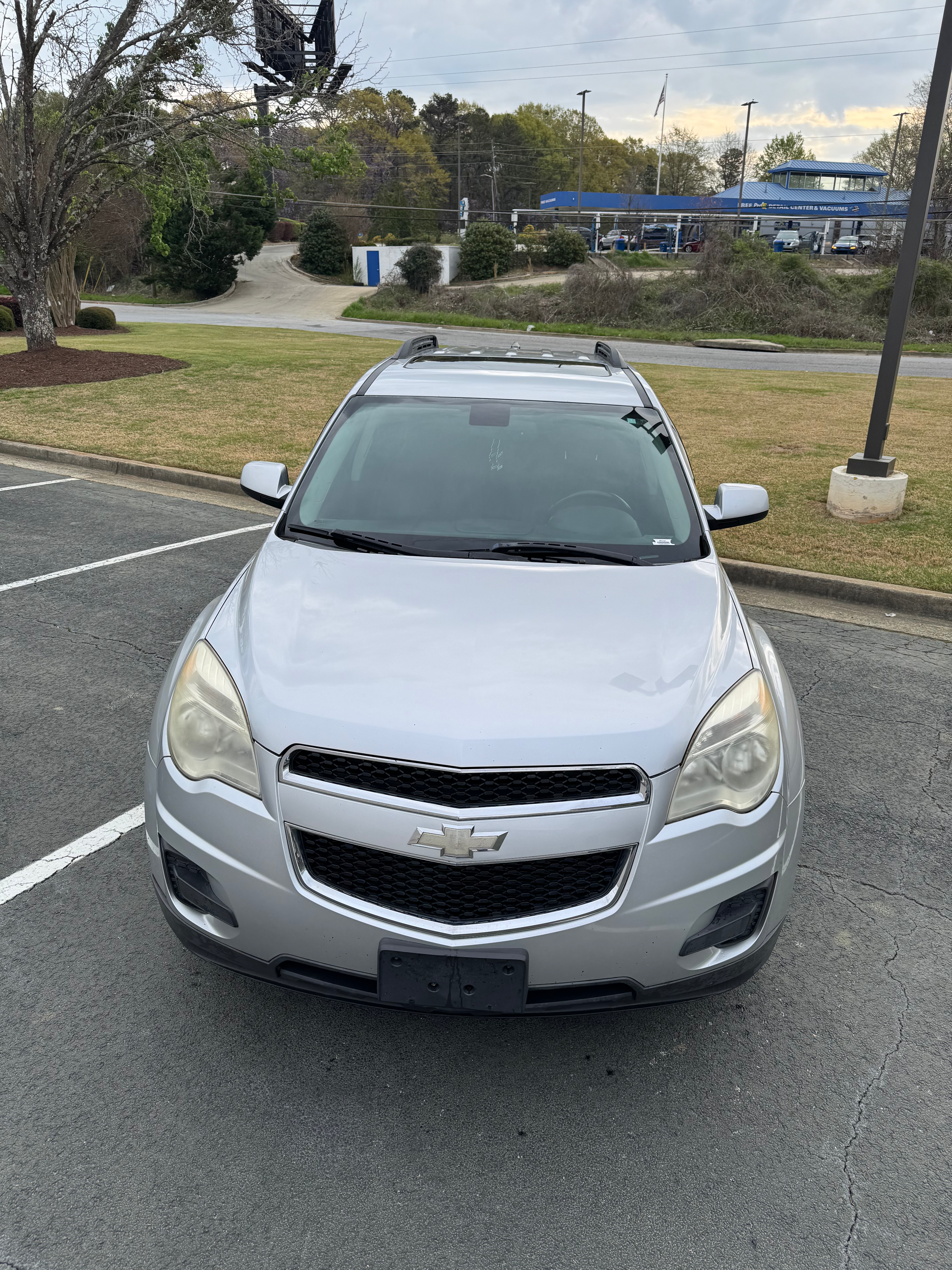2011 Chevy Equinox