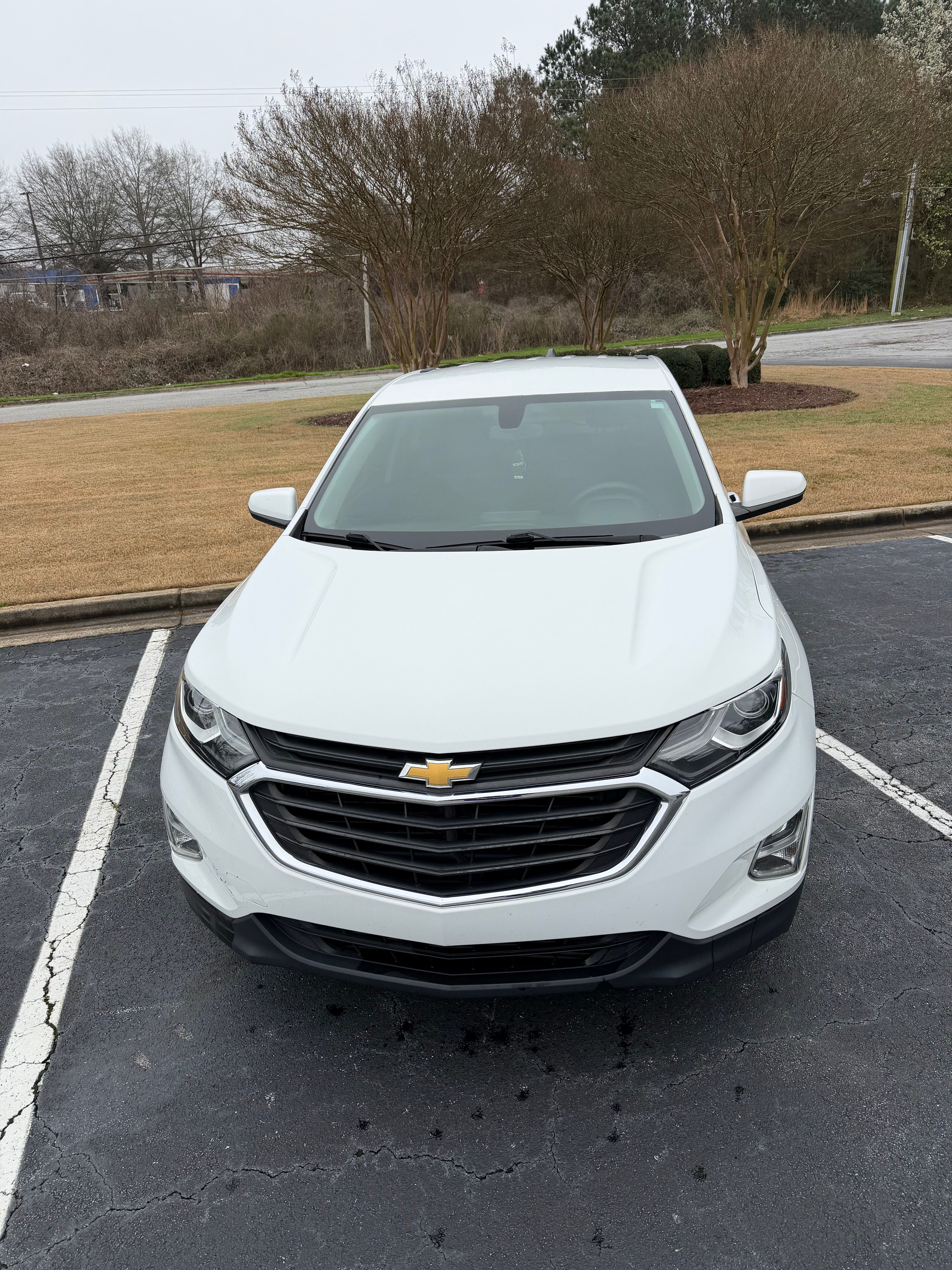 2019 Chevrolet Equinox full loaded!