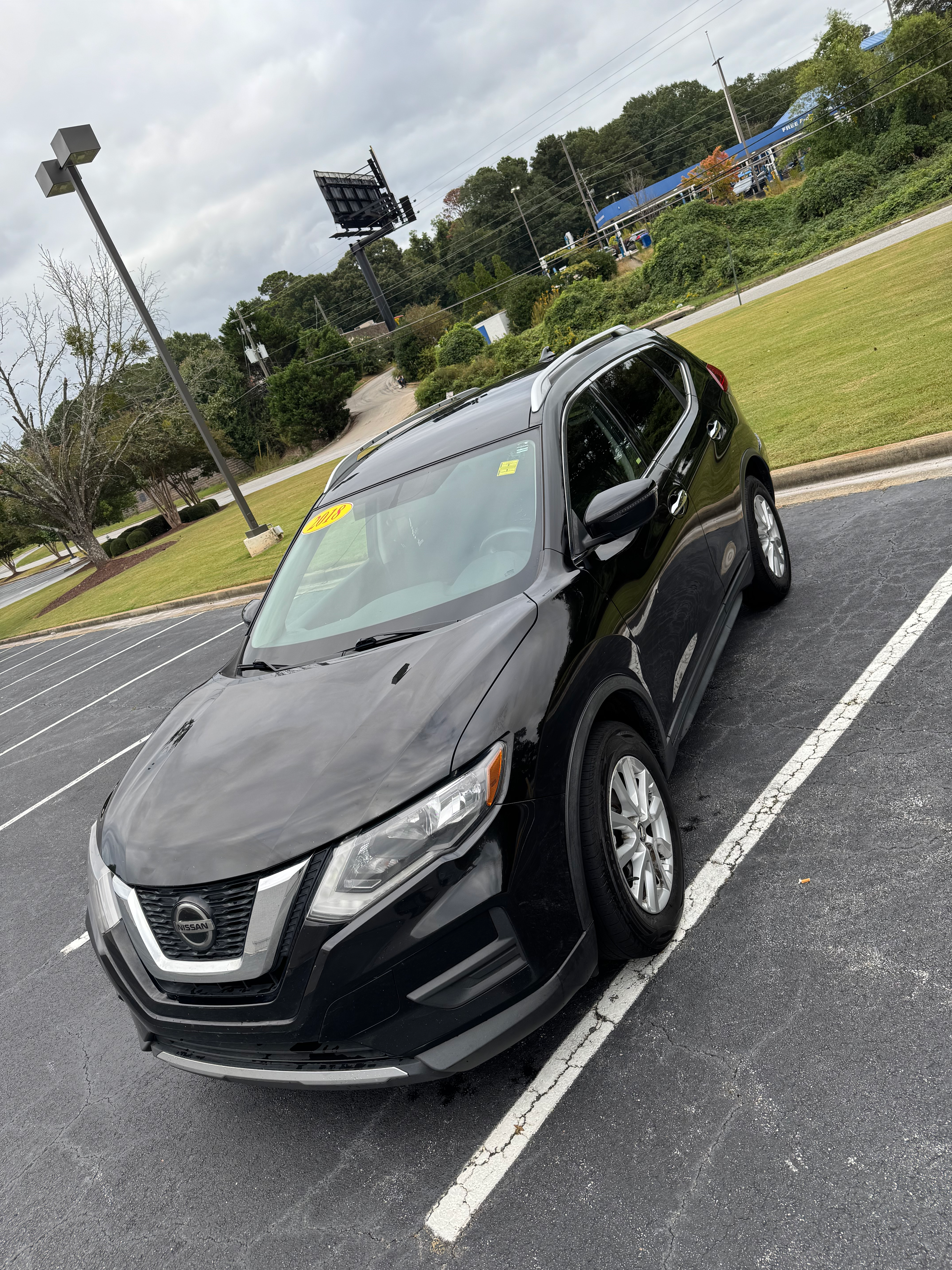 2018 Nissian Rouge