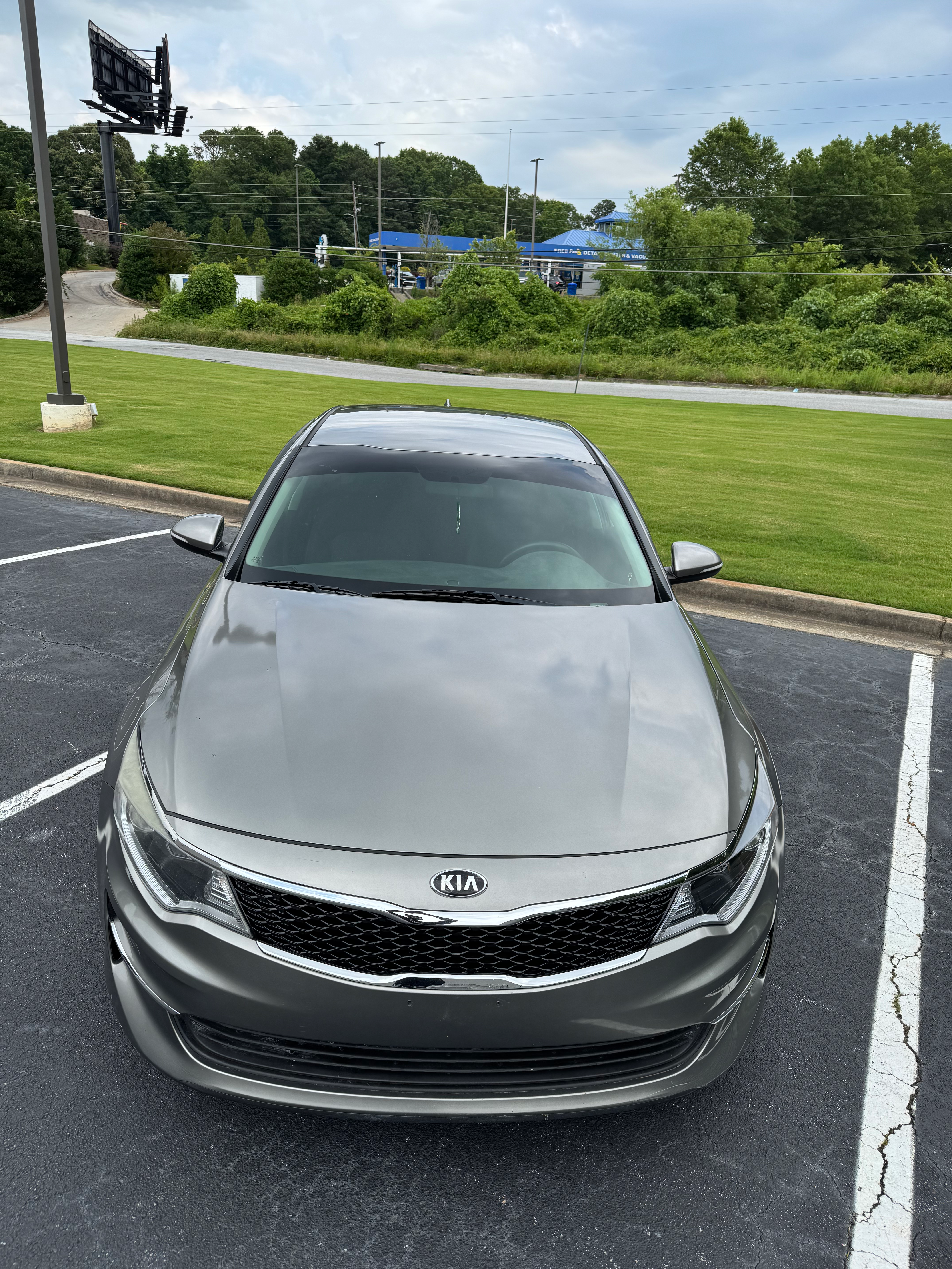 2017 KIA OPTIMA