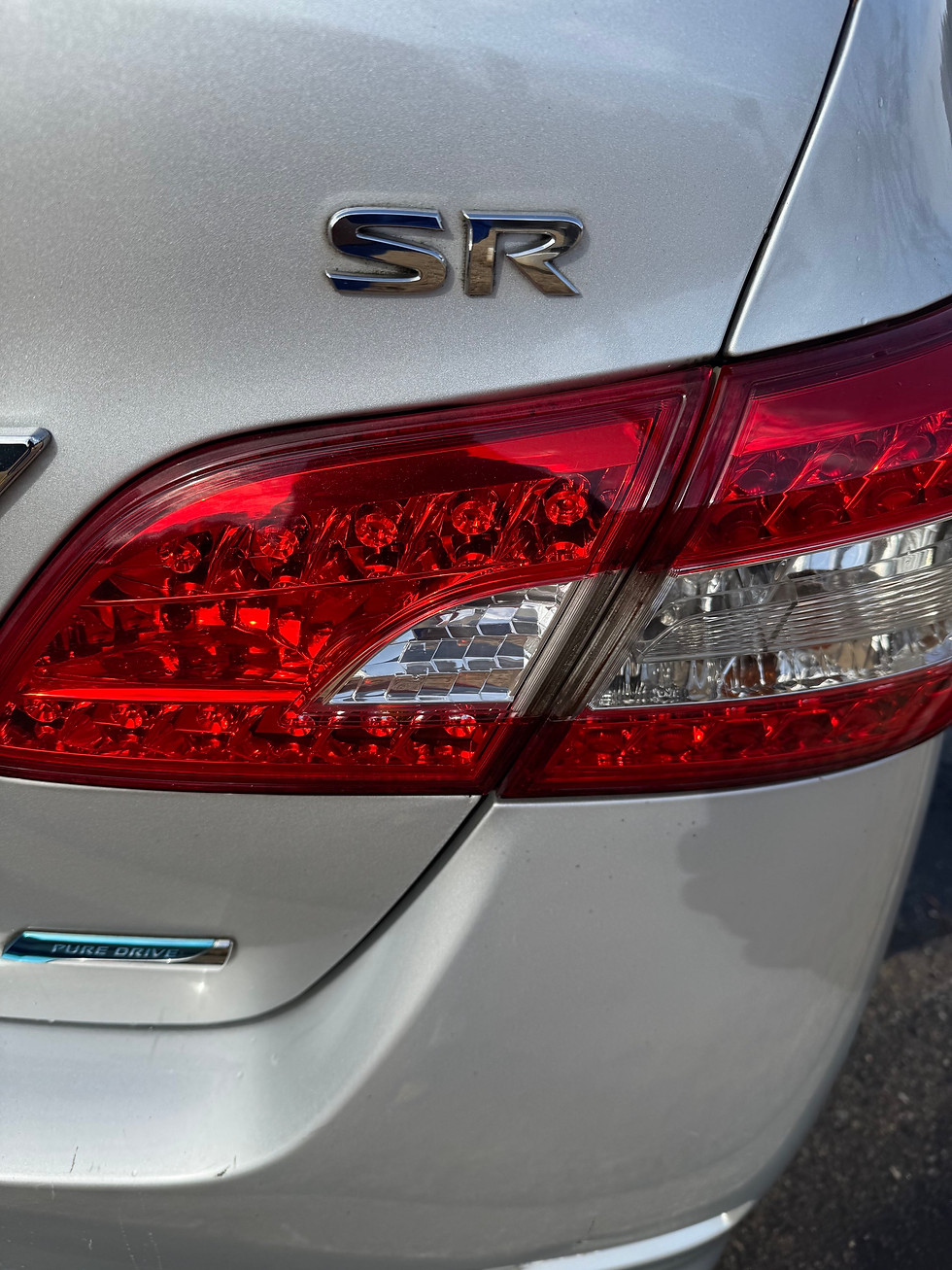 Thumbnail: 2013 NISSIAN SENTRA SR