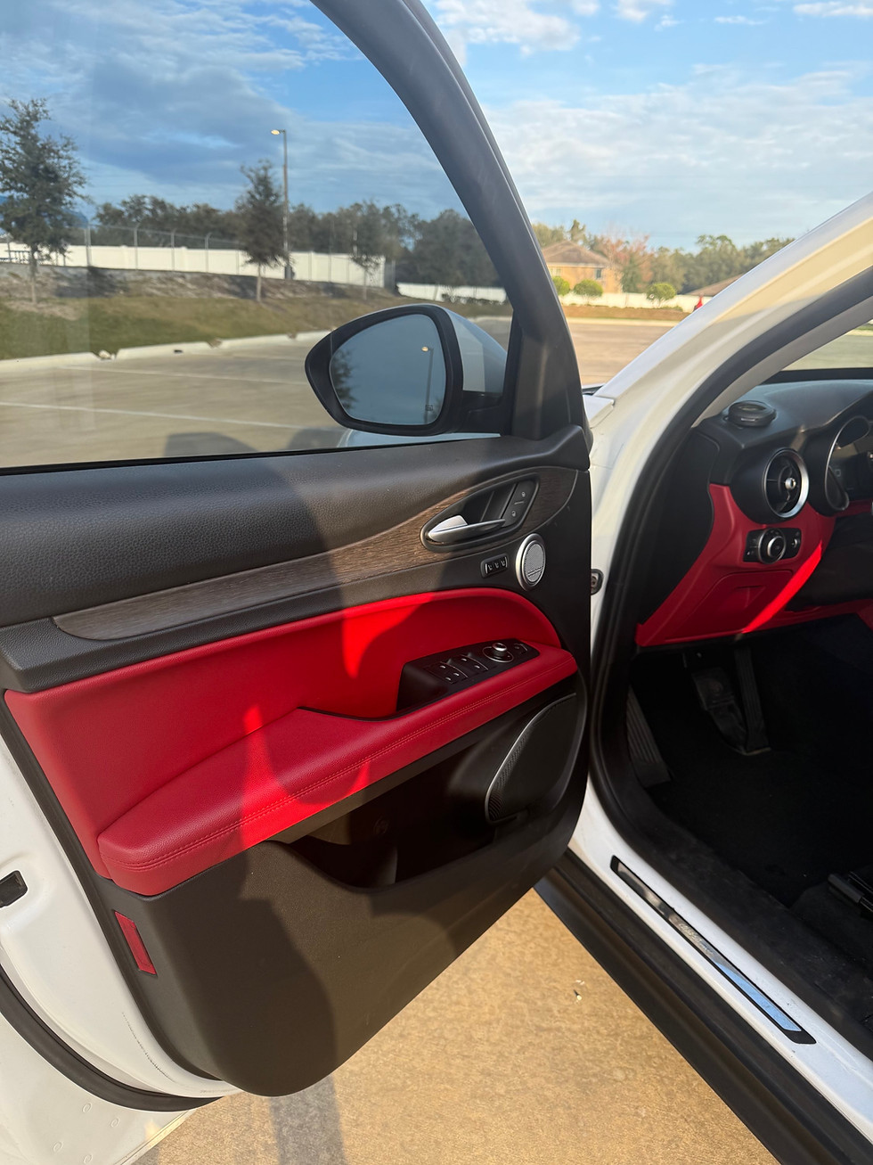 Thumbnail: 2018 ALFA ROMEO