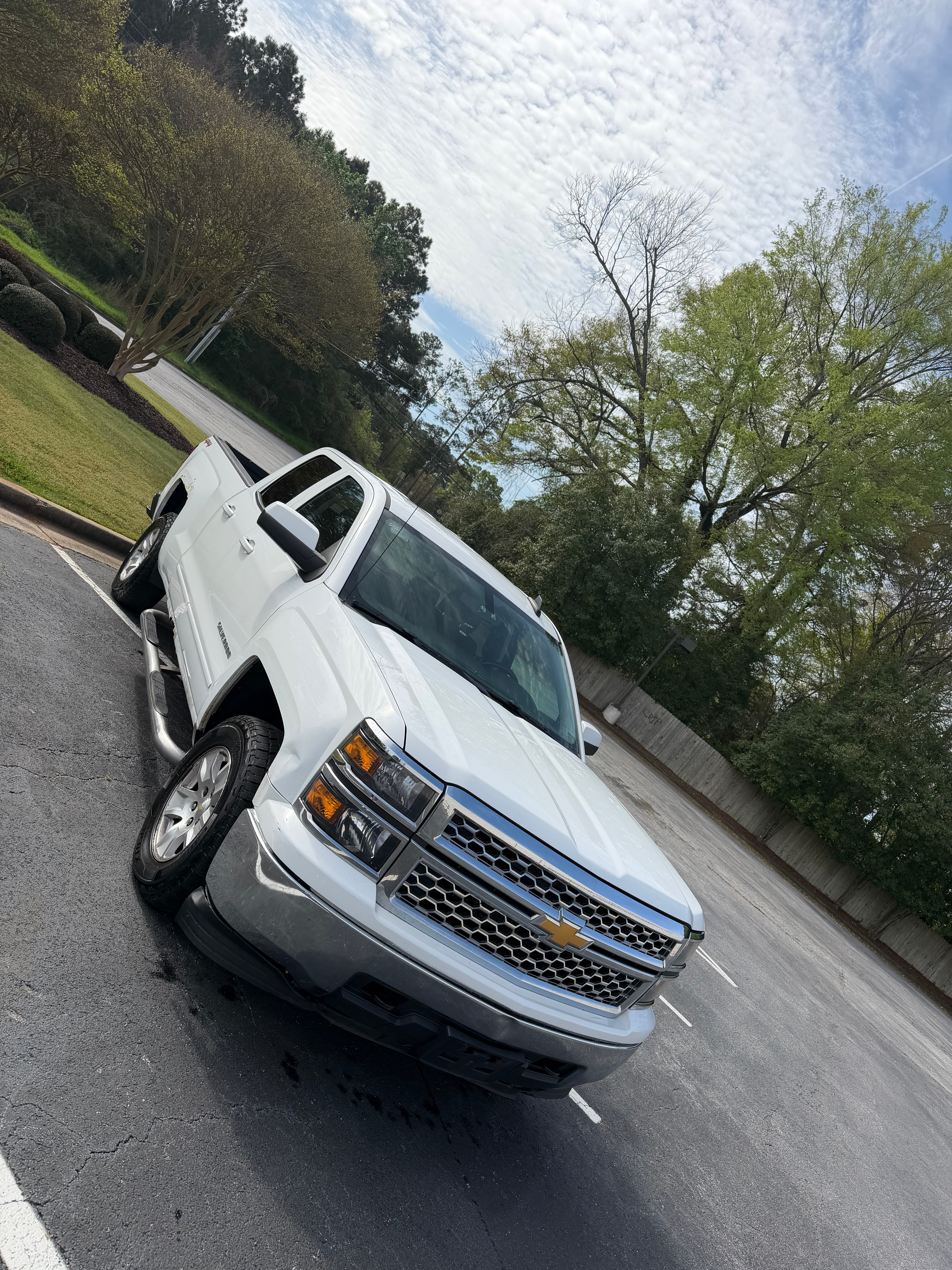 2015 Chevy Silverado 1500 LT 4WD