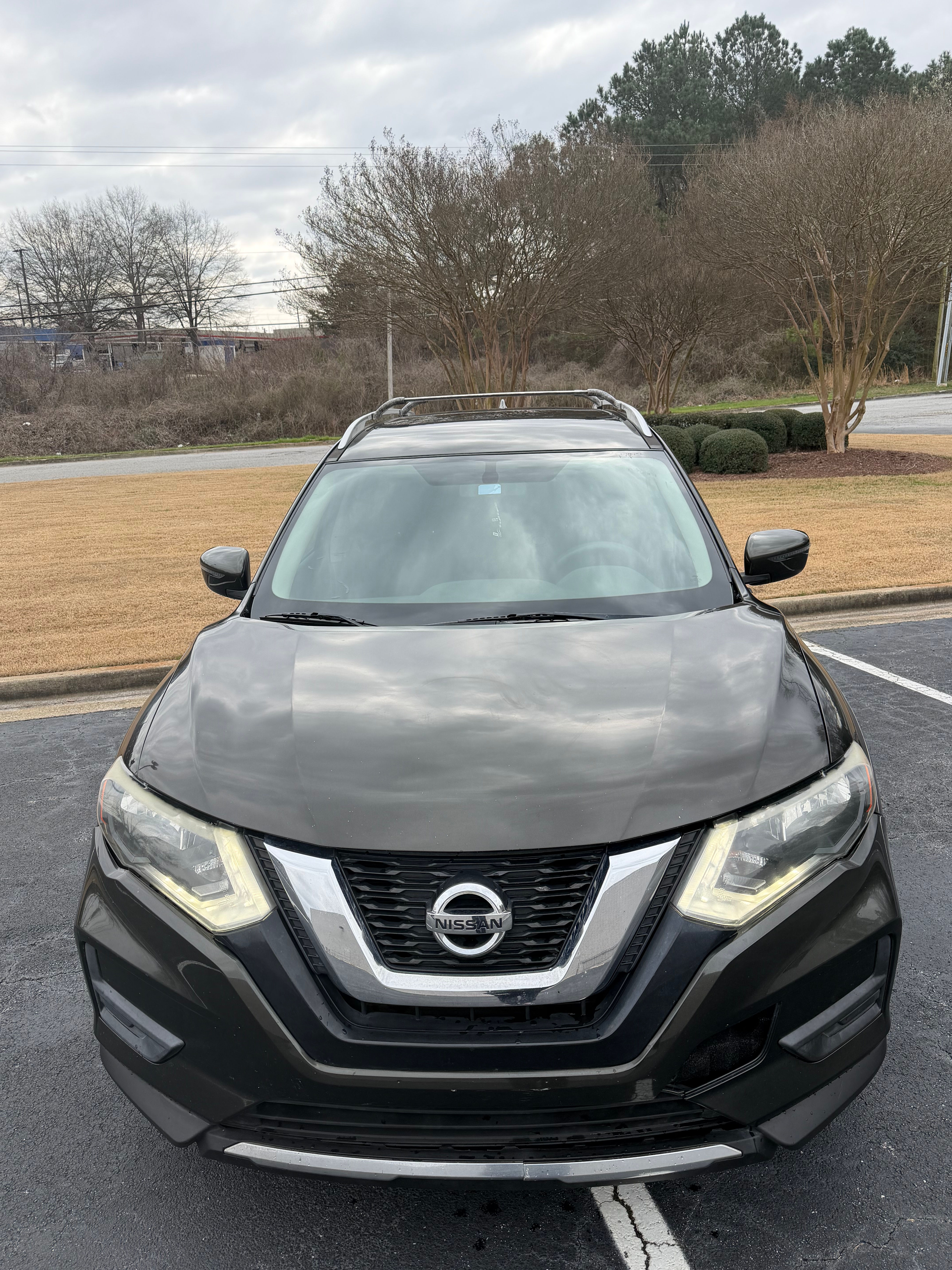 2017 Nissan Rouge Sv 